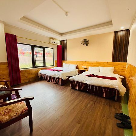Dang Khoa Homestay 사파 외부 사진