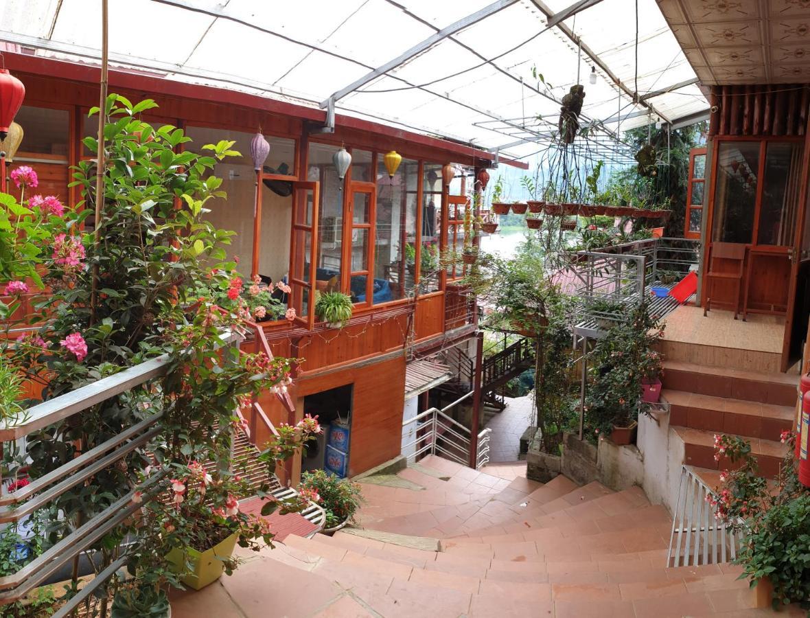 Dang Khoa Homestay 사파 외부 사진