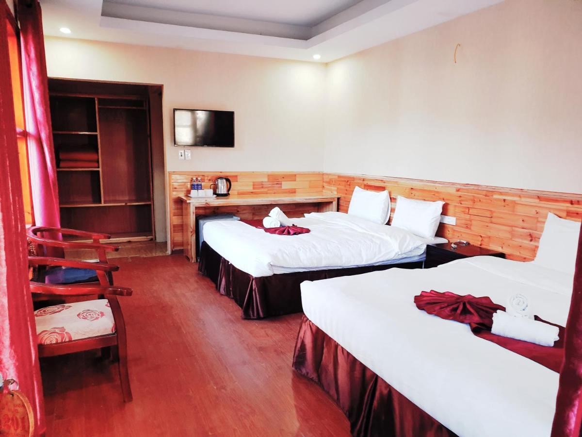 Dang Khoa Homestay 사파 외부 사진
