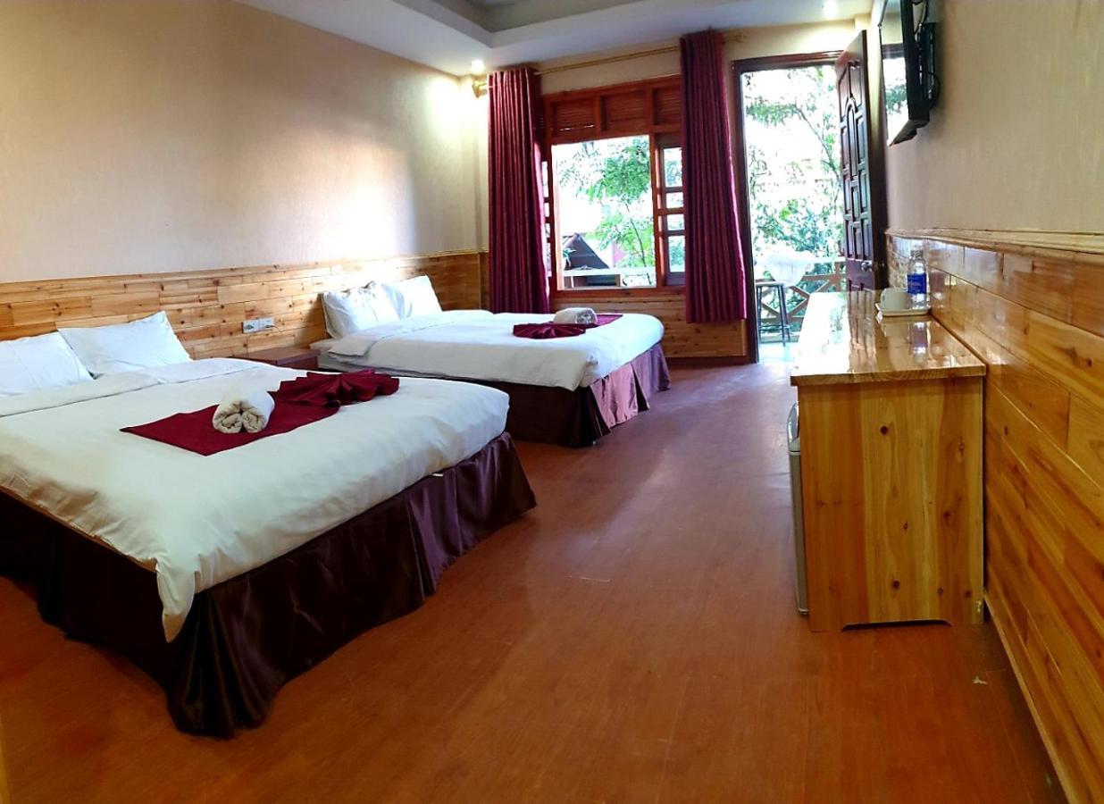 Dang Khoa Homestay 사파 외부 사진