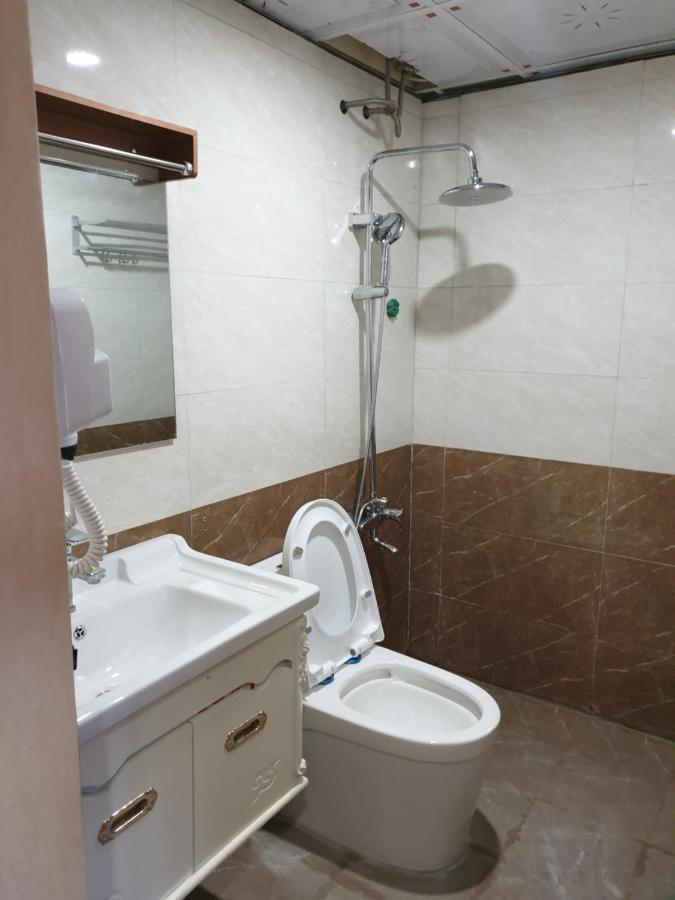 Dang Khoa Homestay 사파 외부 사진