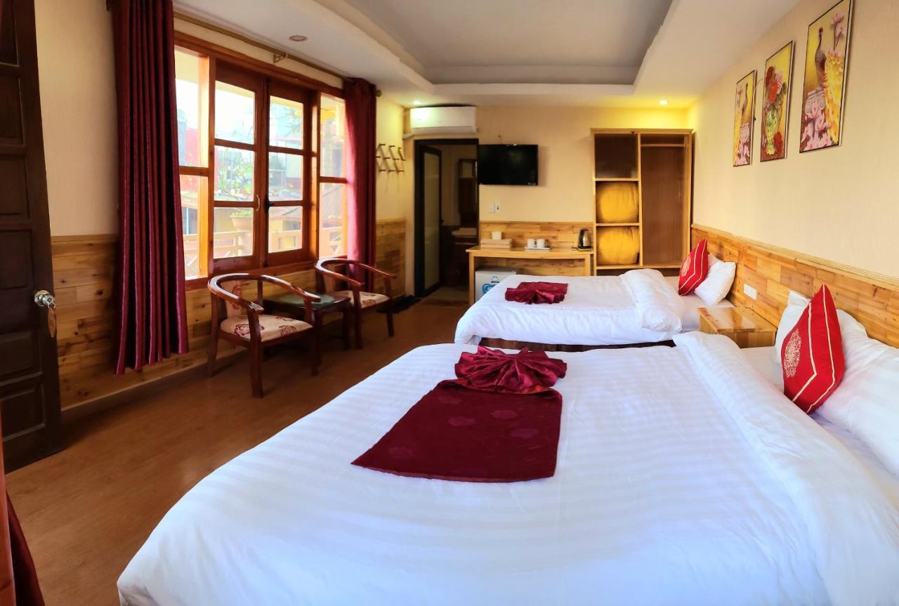 Dang Khoa Homestay 사파 외부 사진