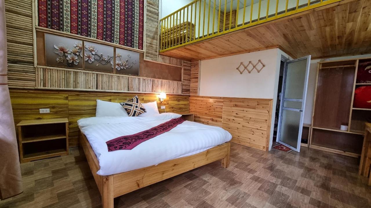 Dang Khoa Homestay 사파 외부 사진
