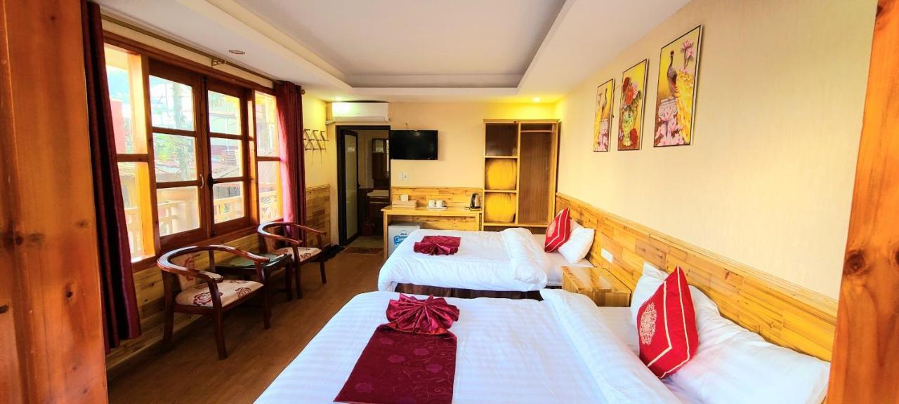 Dang Khoa Homestay 사파 외부 사진