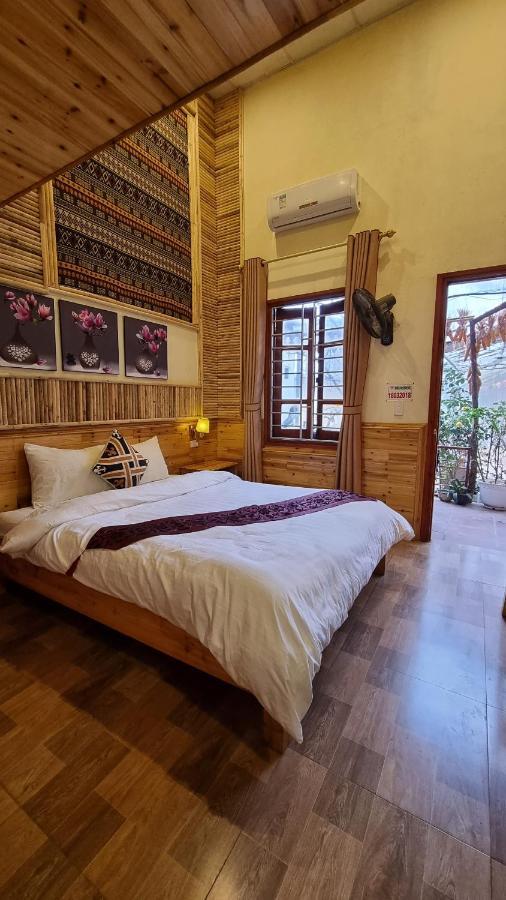 Dang Khoa Homestay 사파 외부 사진