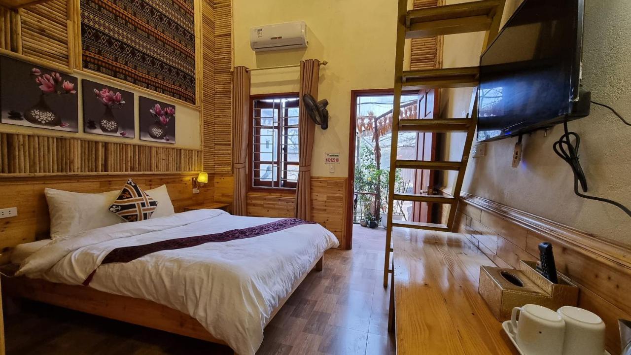 Dang Khoa Homestay 사파 외부 사진
