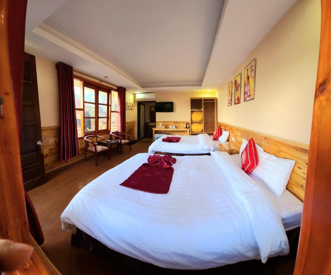 Dang Khoa Homestay 사파 외부 사진