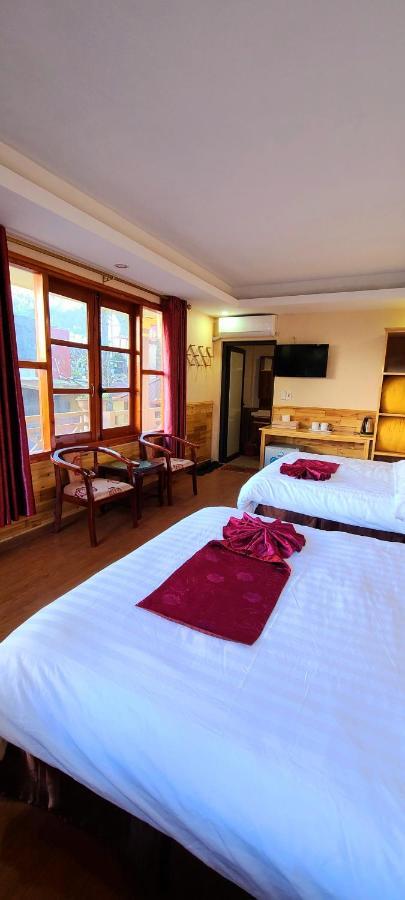 Dang Khoa Homestay 사파 외부 사진