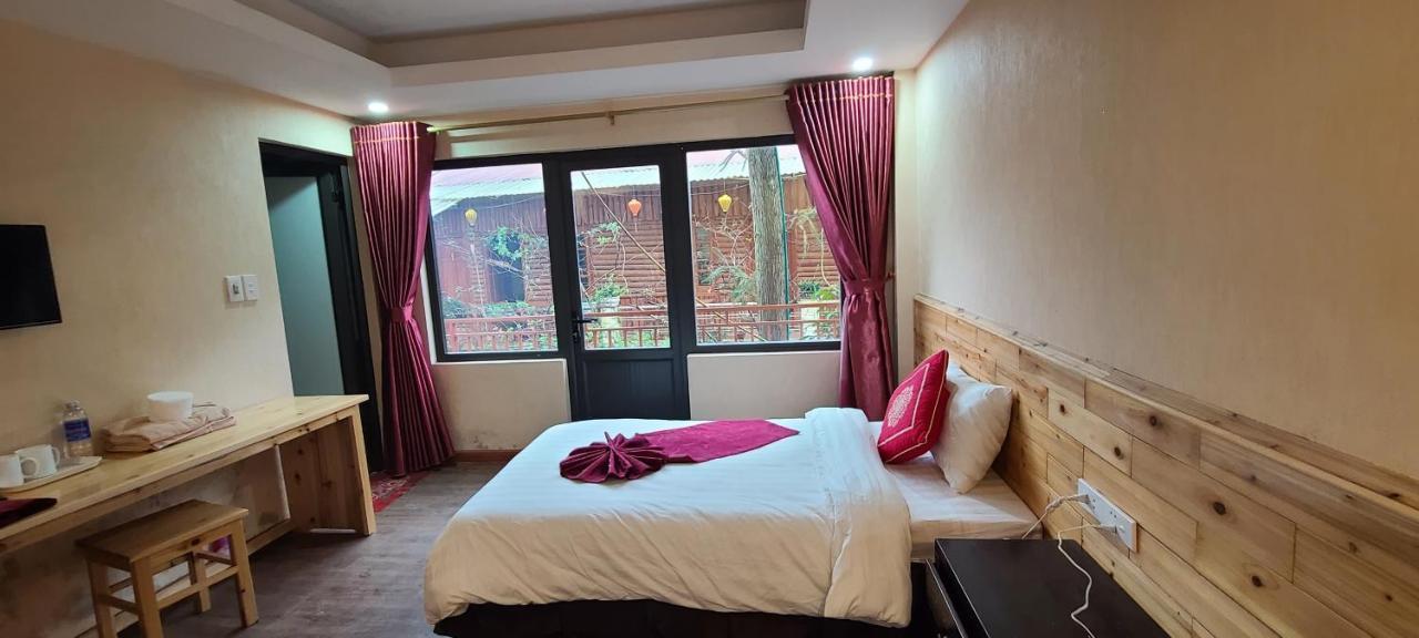 Dang Khoa Homestay 사파 외부 사진