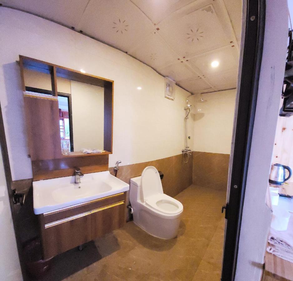 Dang Khoa Homestay 사파 외부 사진