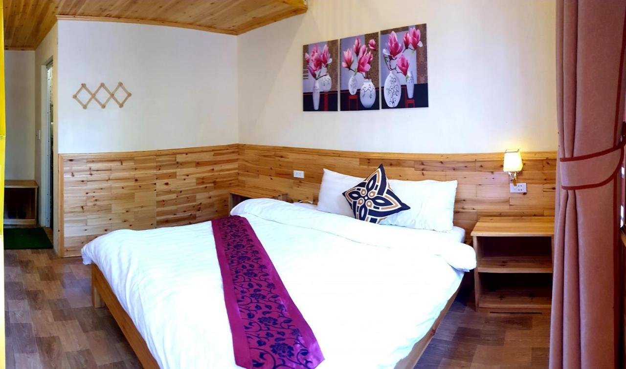 Dang Khoa Homestay 사파 외부 사진