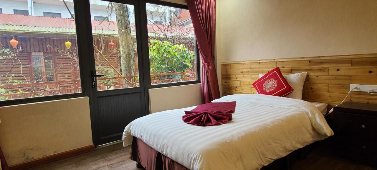 Dang Khoa Homestay 사파 외부 사진
