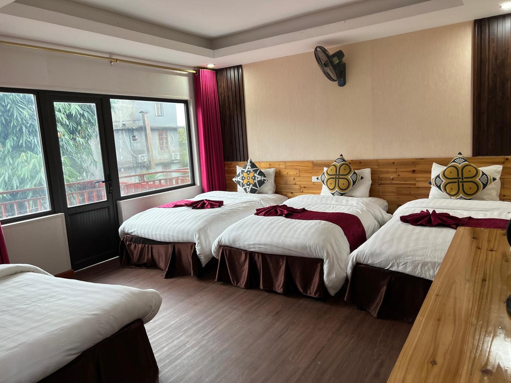 Dang Khoa Homestay 사파 외부 사진