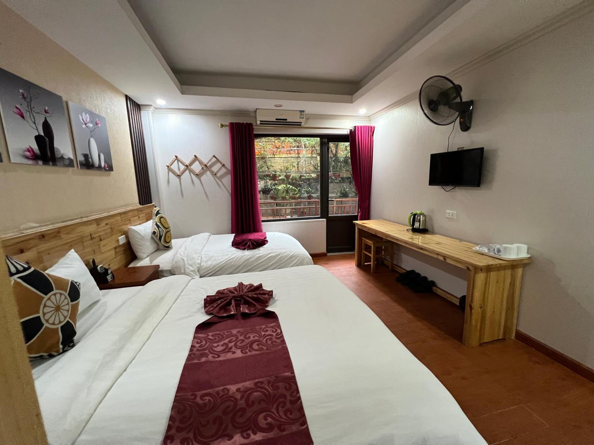 Dang Khoa Homestay 사파 외부 사진
