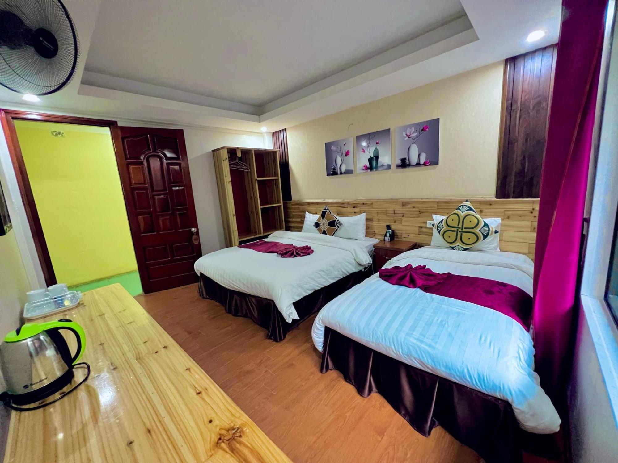 Dang Khoa Homestay 사파 외부 사진