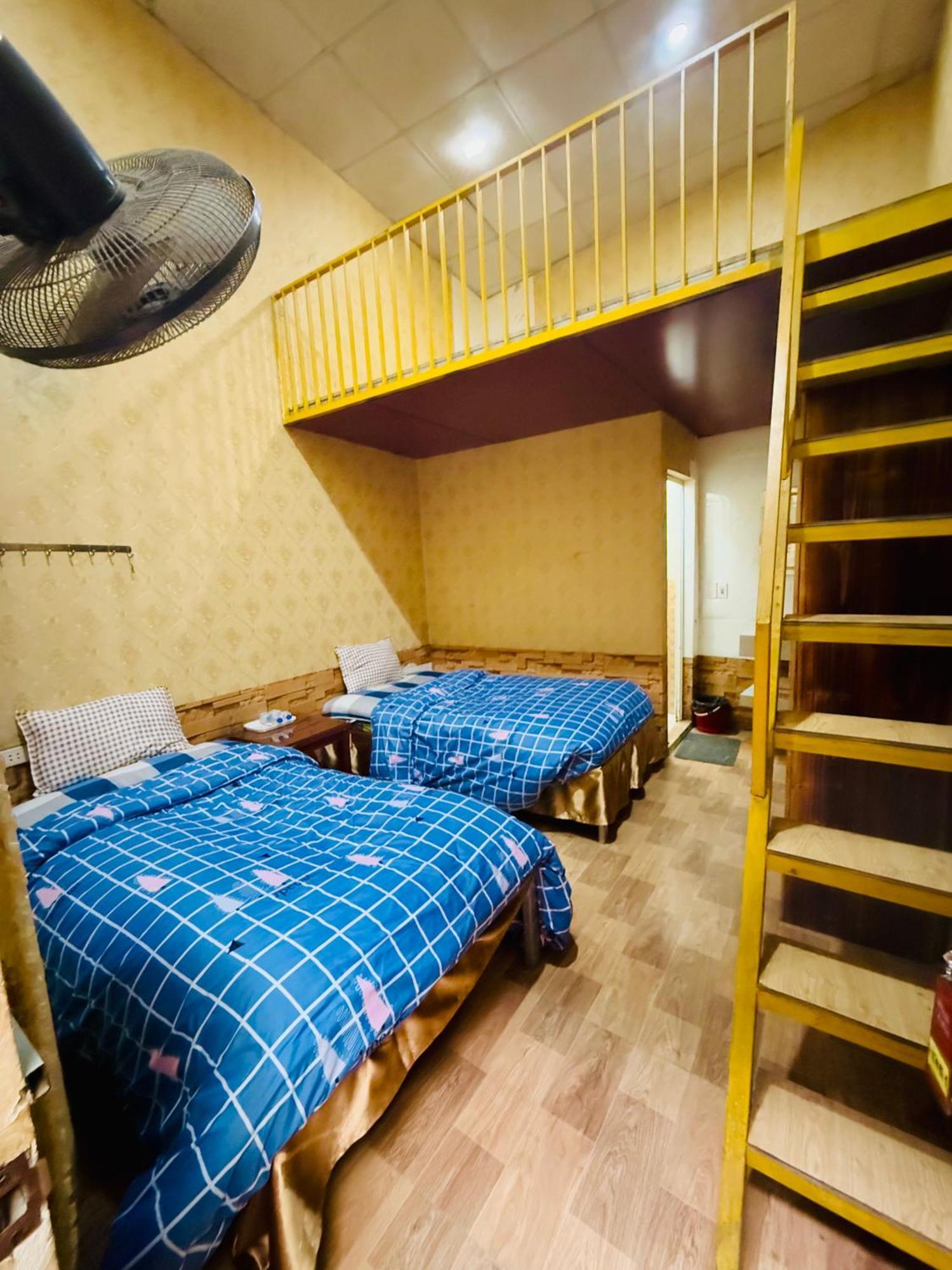 Dang Khoa Homestay 사파 외부 사진