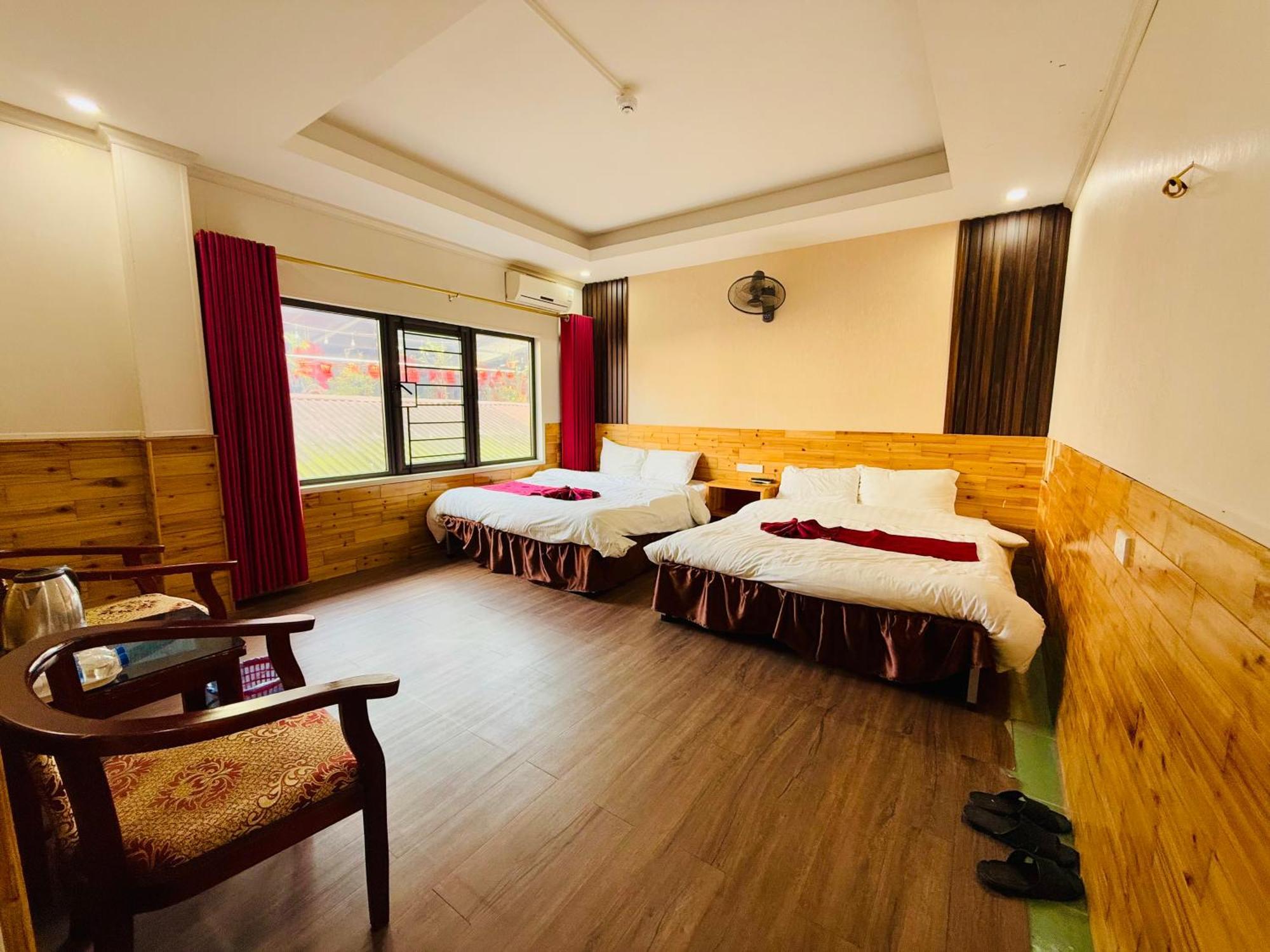 Dang Khoa Homestay 사파 외부 사진