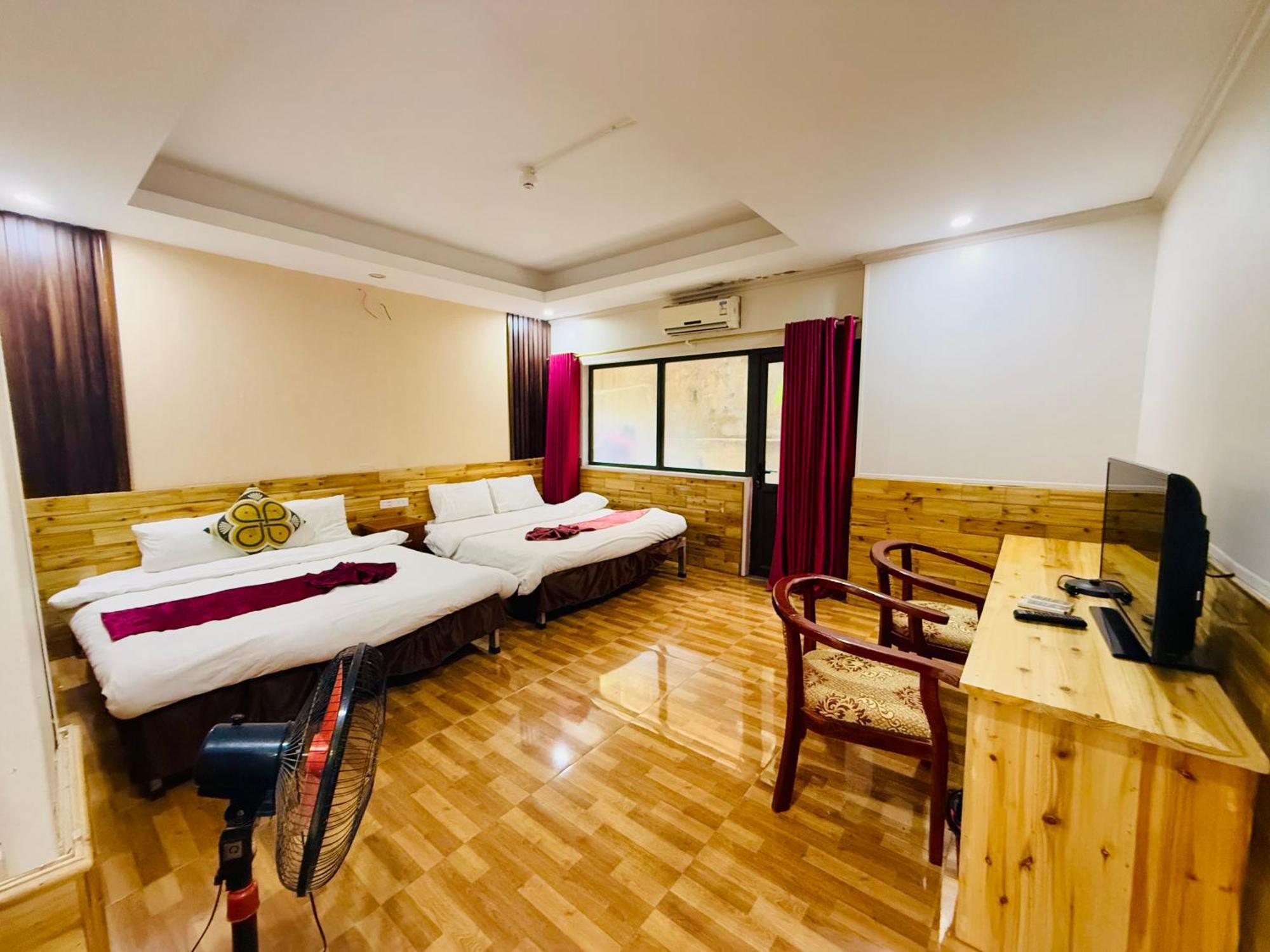 Dang Khoa Homestay 사파 외부 사진