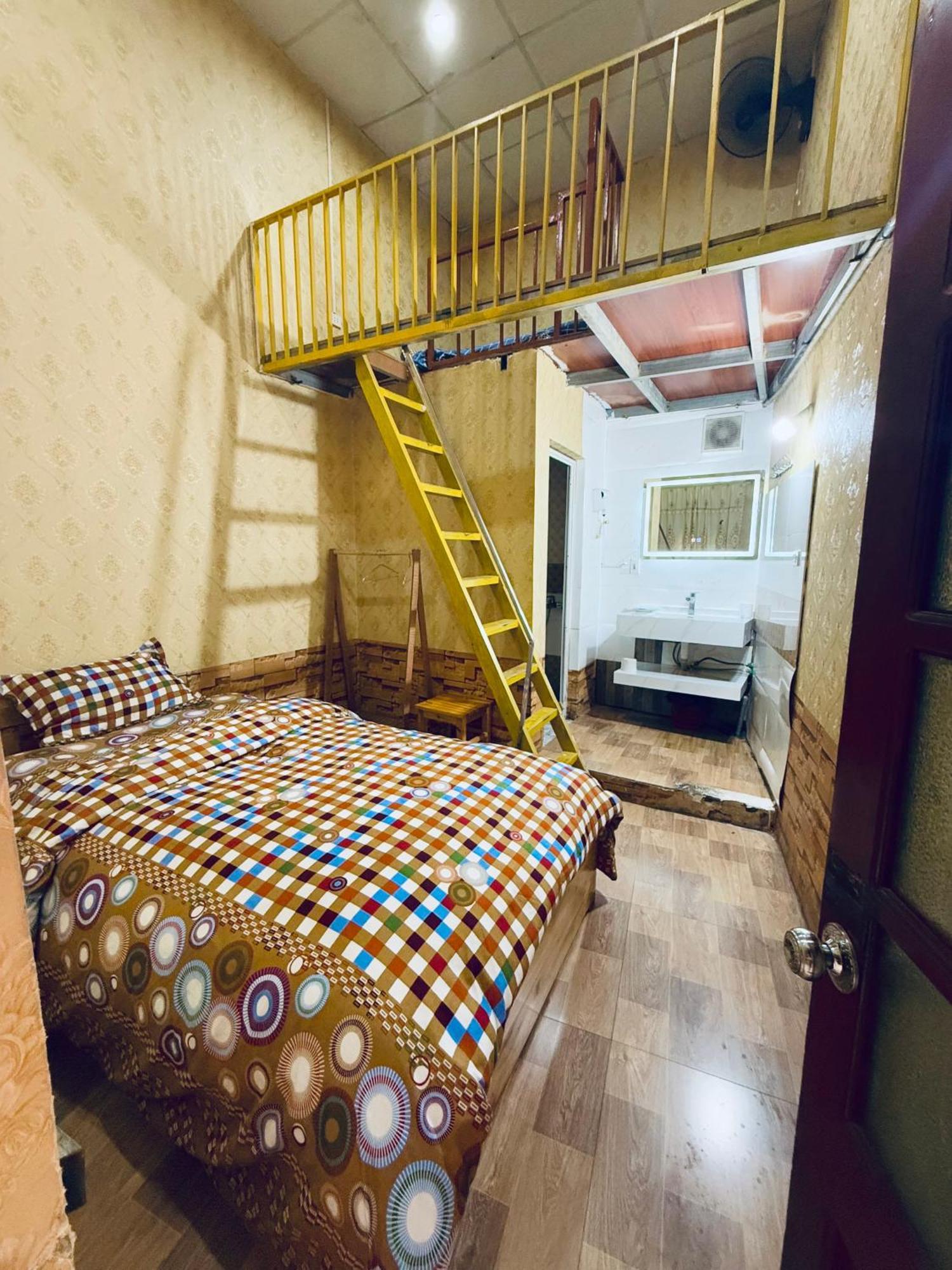Dang Khoa Homestay 사파 외부 사진