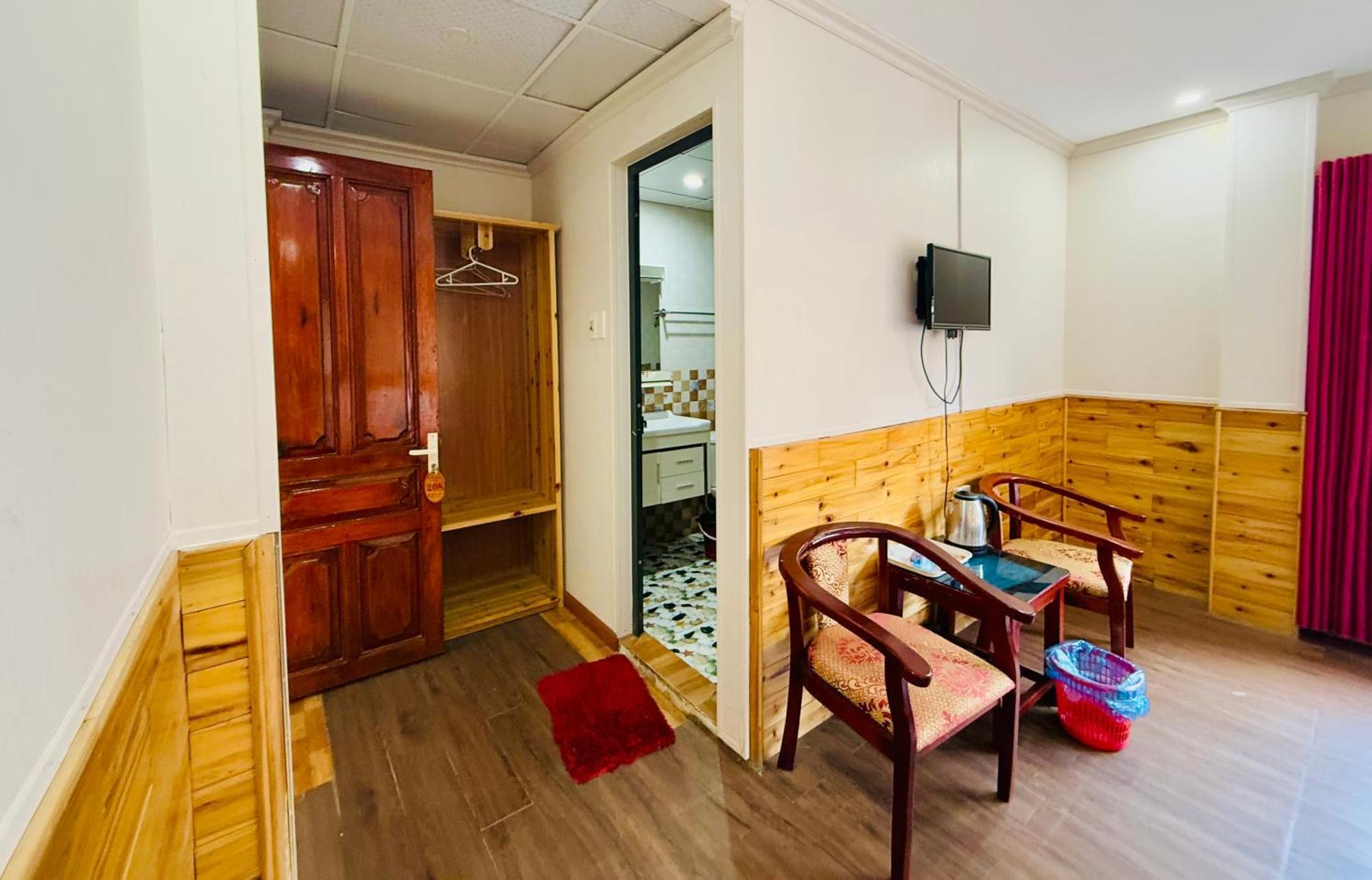 Dang Khoa Homestay 사파 외부 사진