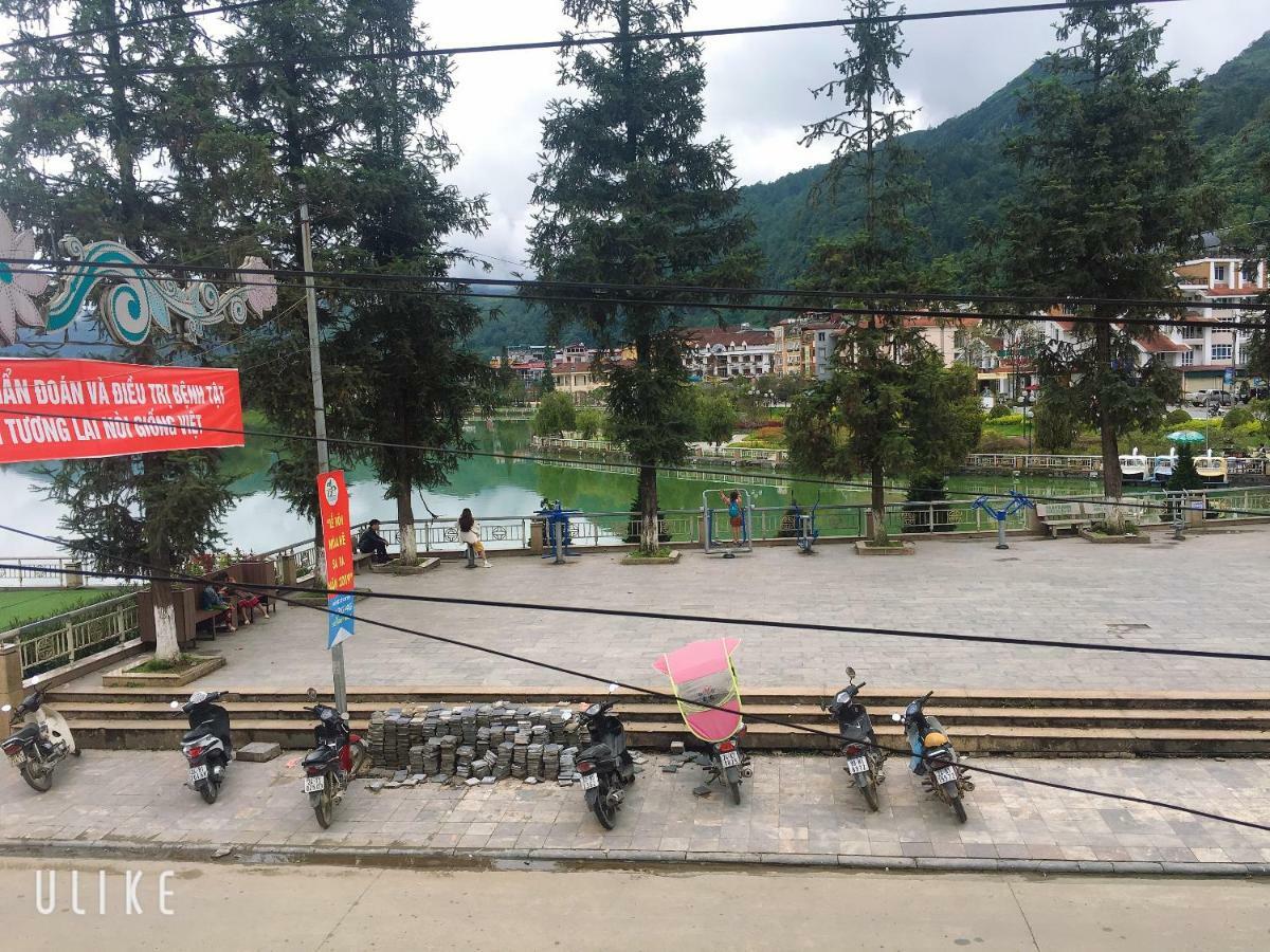 Dang Khoa Homestay 사파 외부 사진