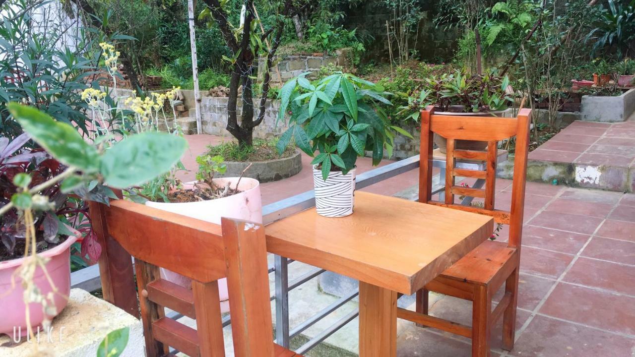 Dang Khoa Homestay 사파 외부 사진