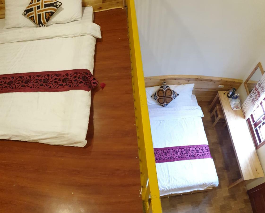 Dang Khoa Homestay 사파 외부 사진