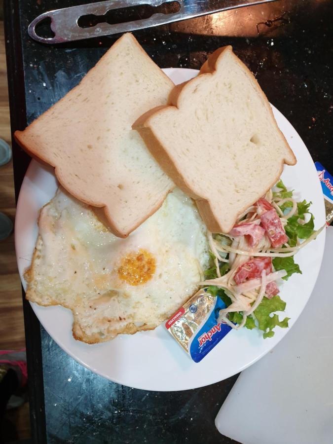 Dang Khoa Homestay 사파 외부 사진