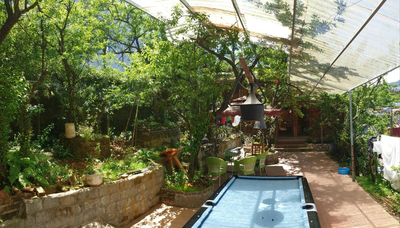 Dang Khoa Homestay 사파 외부 사진